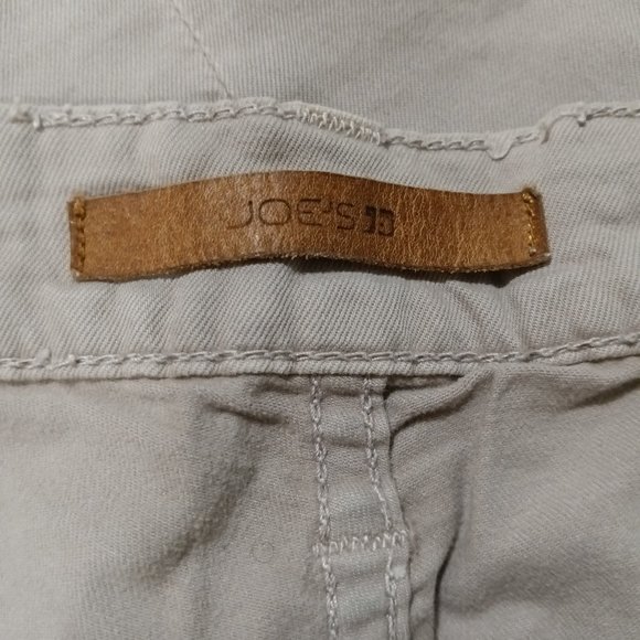 The Brixton Khaki Men's Pants - Picture 2 of 5